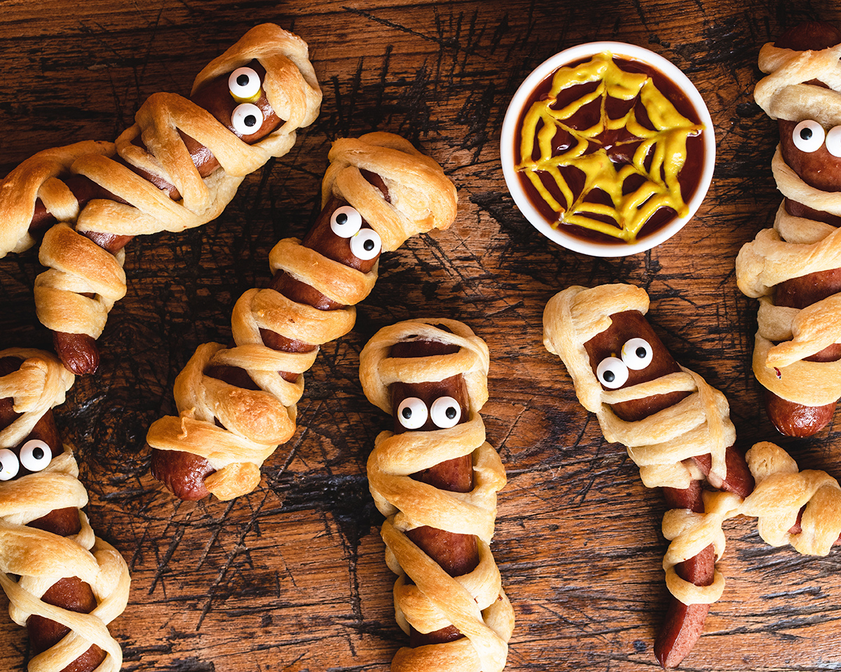 Fun Halloween Food For Kids Monroe Life