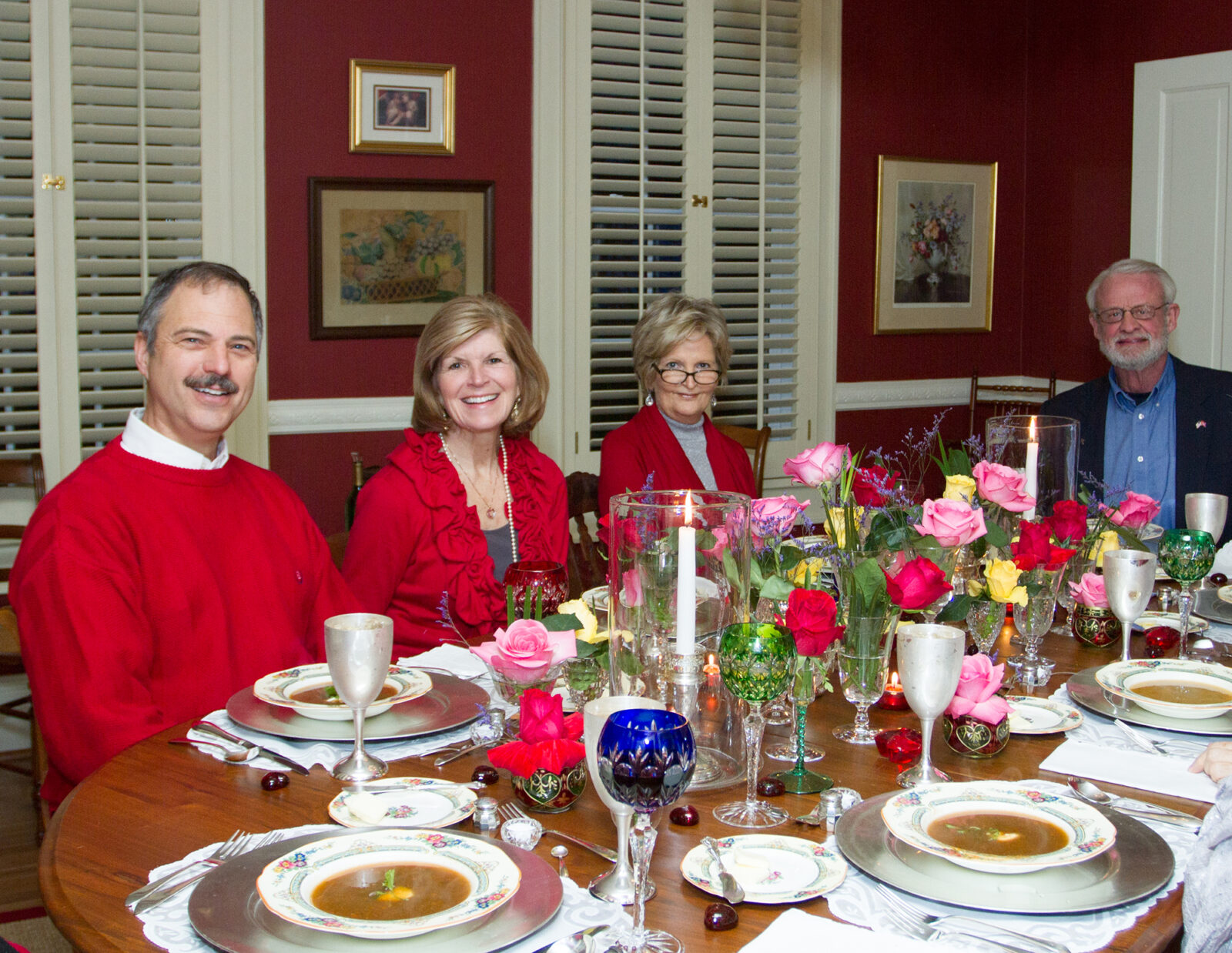 Patsy Carson’s Valentine’s Day Dinner - Monroe Life
