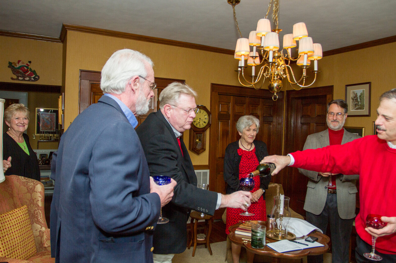 Patsy Carson’s Valentine’s Day Dinner - Monroe Life