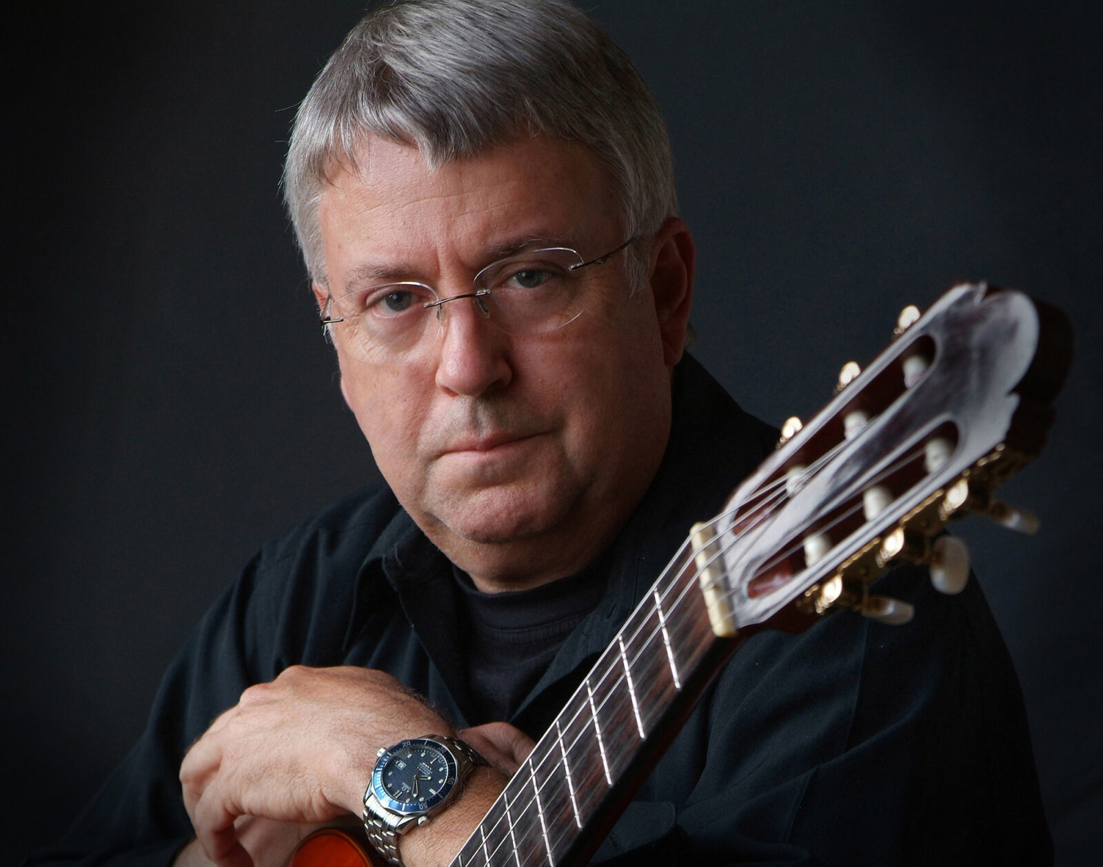 Knoxville Guitar Society Monroe Life